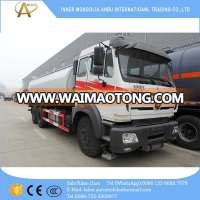 Beiben 10 wheels 20000 liters fuel truck North benz tanker truck